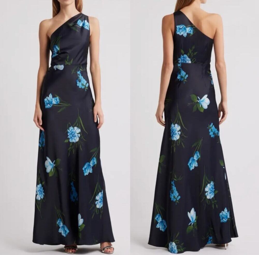 Sachin + Babi Delphine Gown Size 22 W